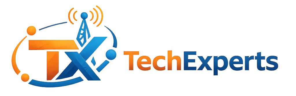 TechExperts Logo